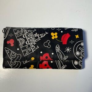 Disney parks wallet/ bag